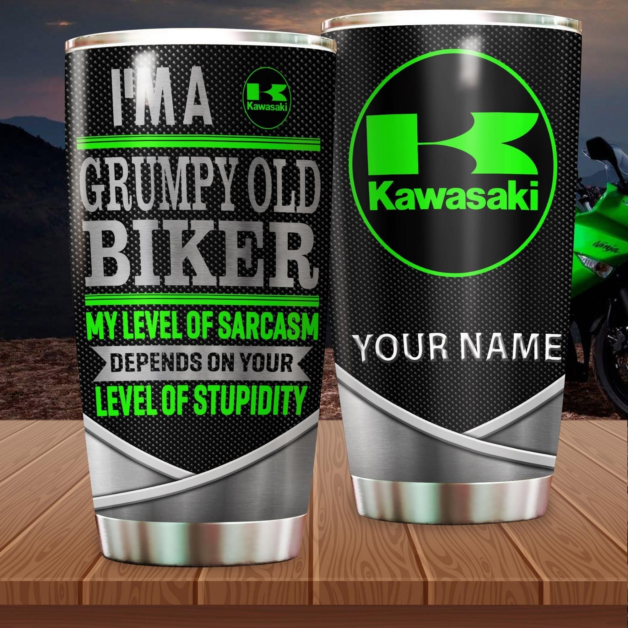 VZH1607KA01 TUMBLER CUSTOMIZE NAME