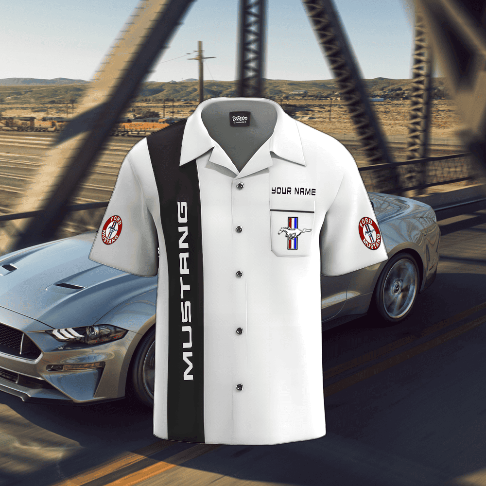 MT Custom name Hawaii Shirt