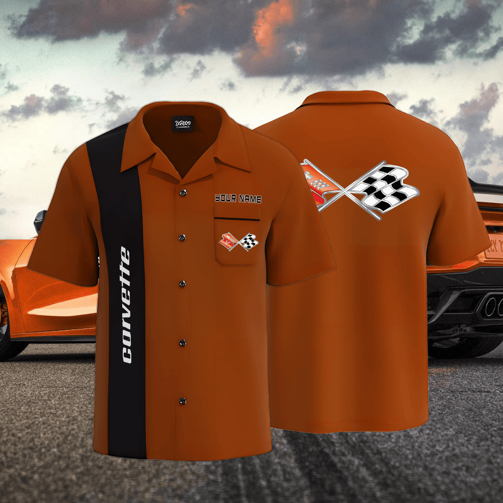 C3 Custom name Hawaii Shirt
