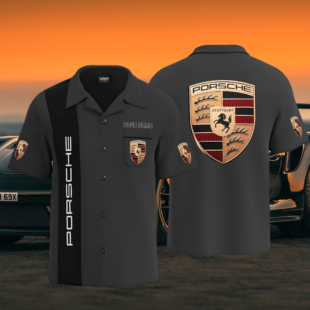 PC Custom name Hawaii Shirt