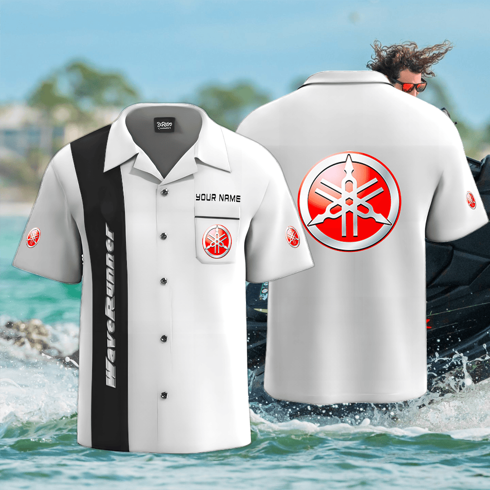 YW Custom name Hawaii Shirt