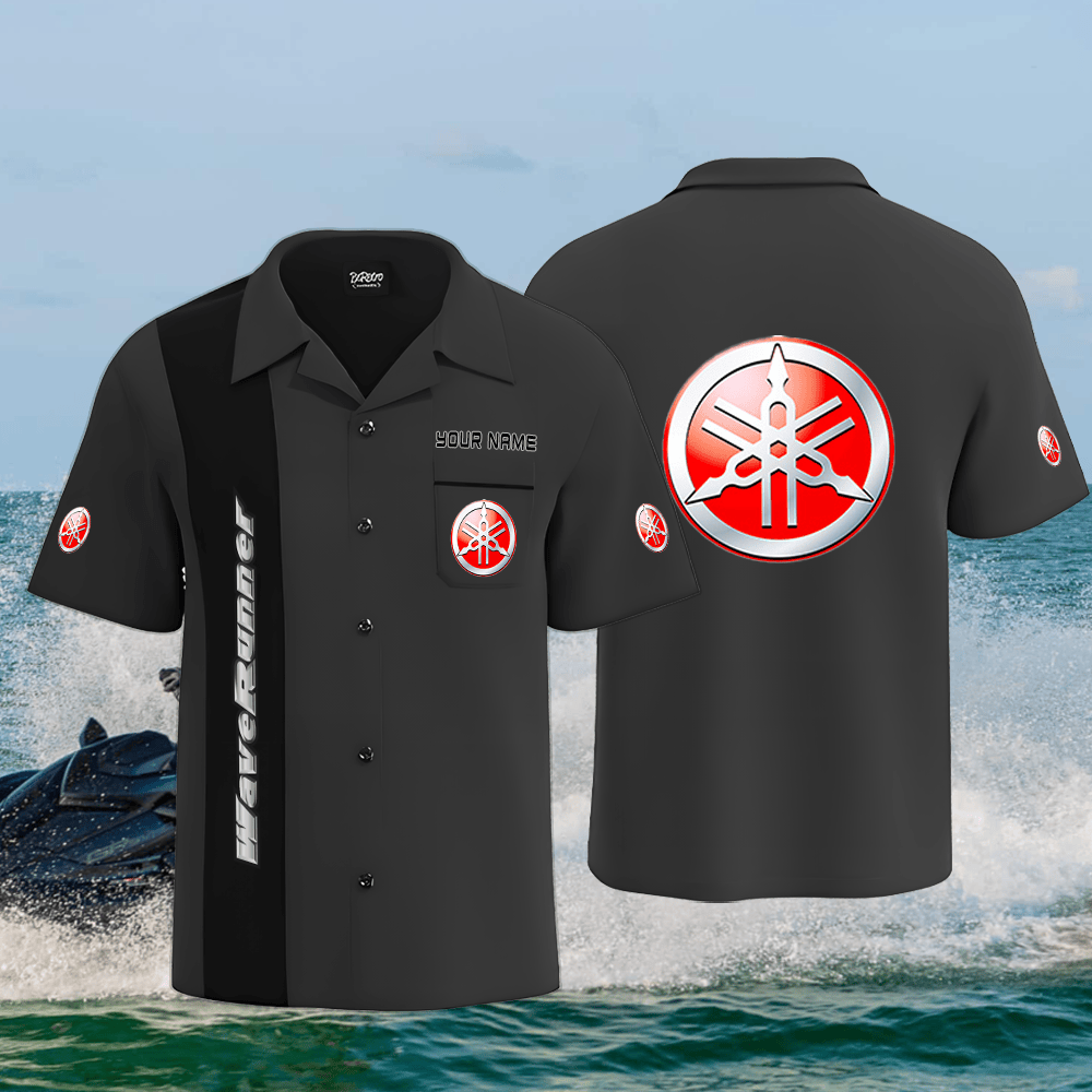 YW Custom name Hawaii Shirt