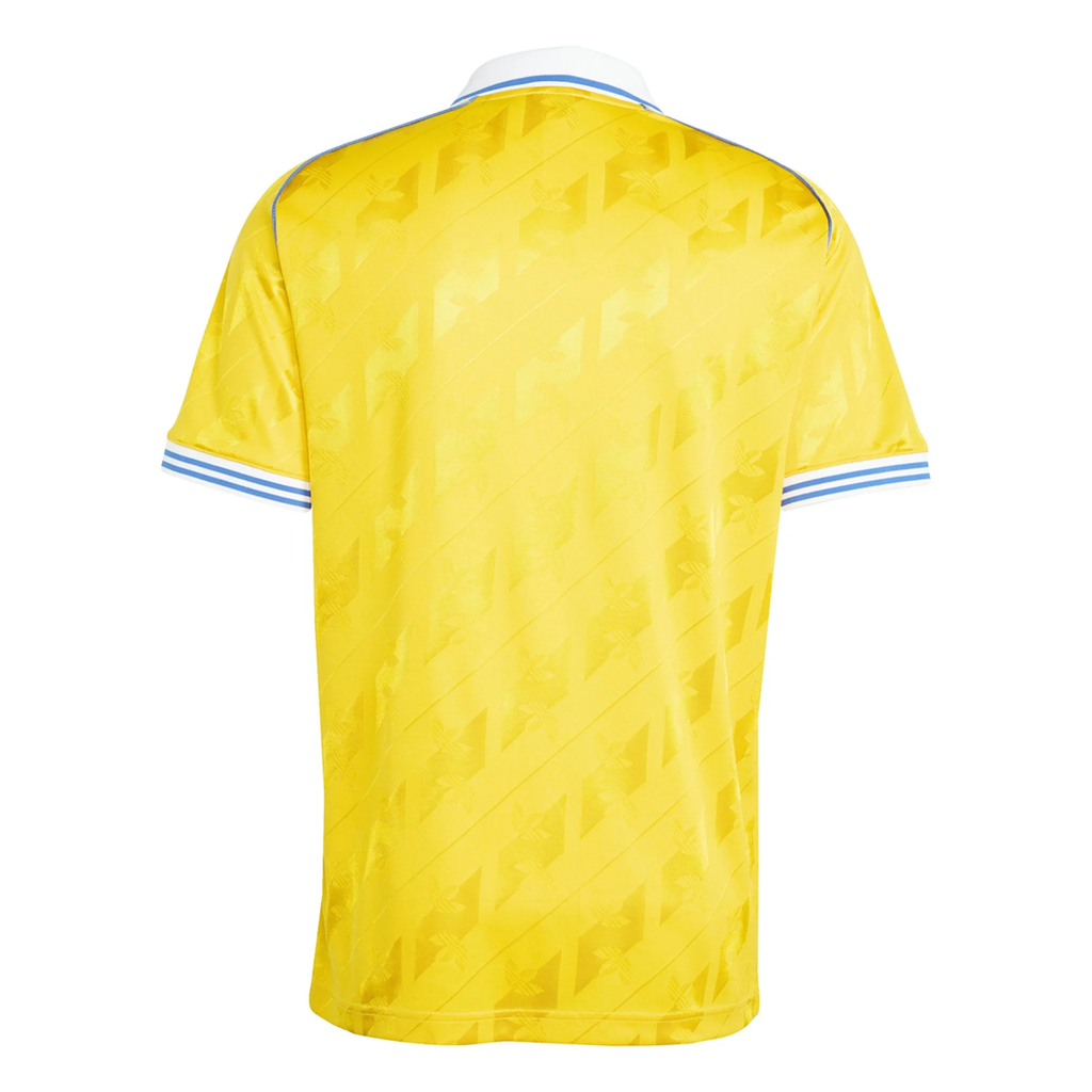 adidas Men's Tigres UANL Retro Anniversary Jersey 25/26 (Gold)