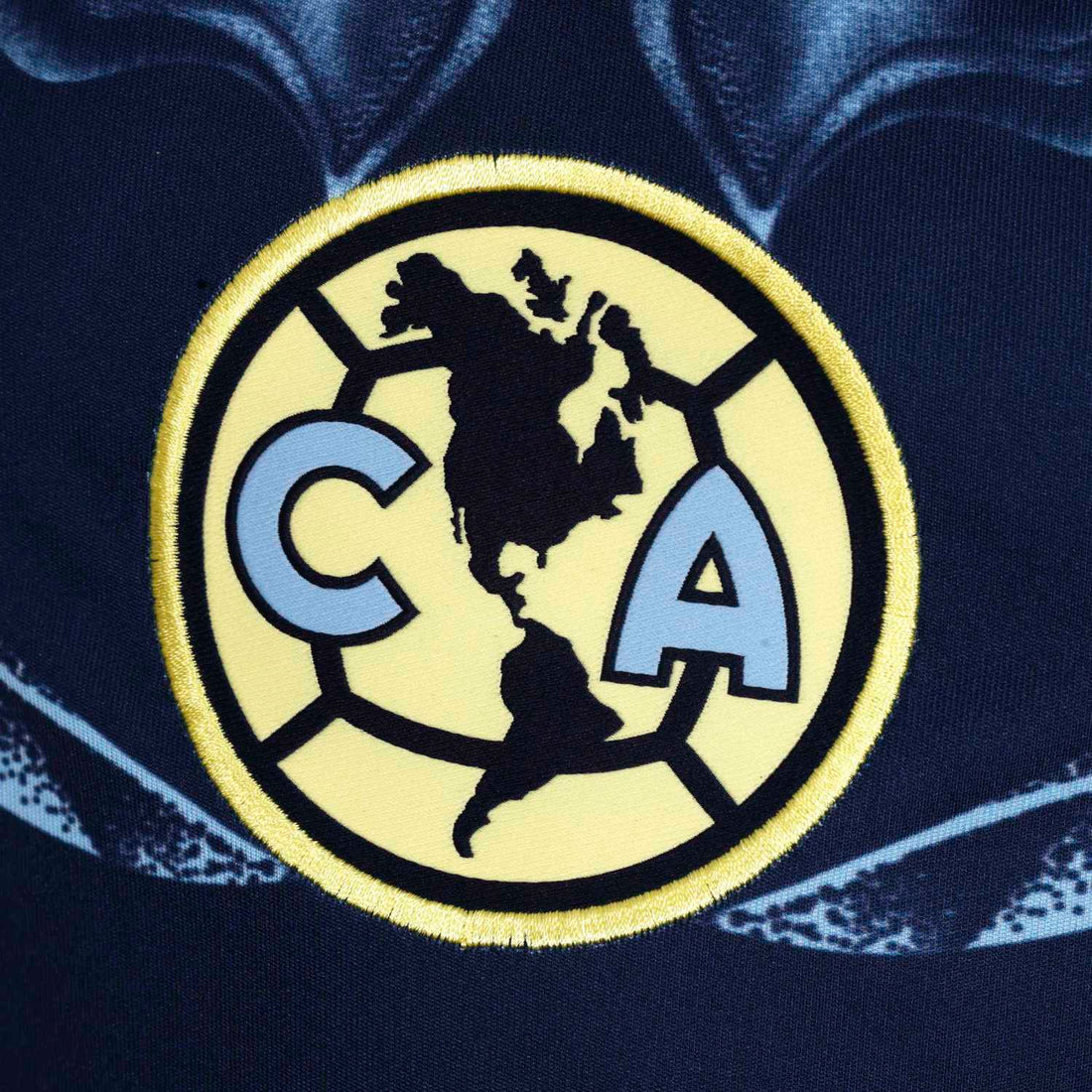adidas Youth Club AmÃ©rica 25/26 Away Jersey (Navy)