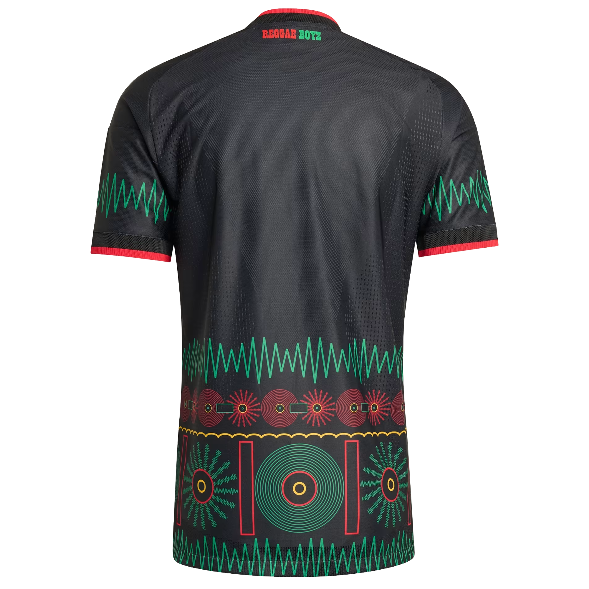 Jamaica World Cup 2026 Men's Away Jersey