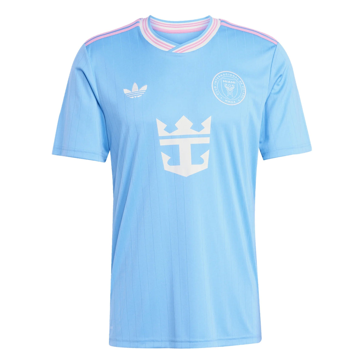 adidas Falcon Originals Inter Miami CF 25/26 Third Jersey (Blue)