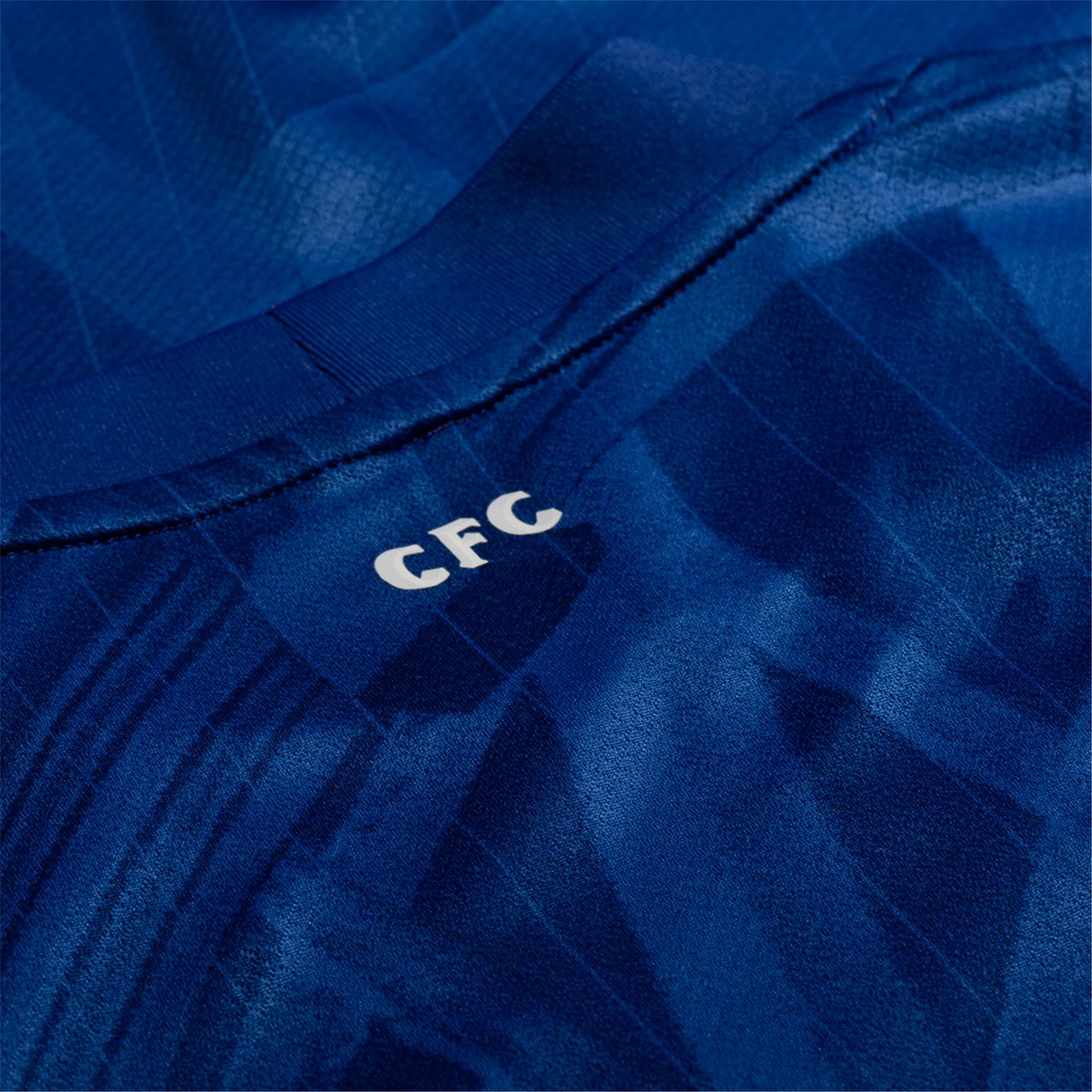 Nike Cole Palmer Chelsea Home Jersey w/ Club World Cup Champion Patches 25/26 (Rush Blue/White/Speed Red)