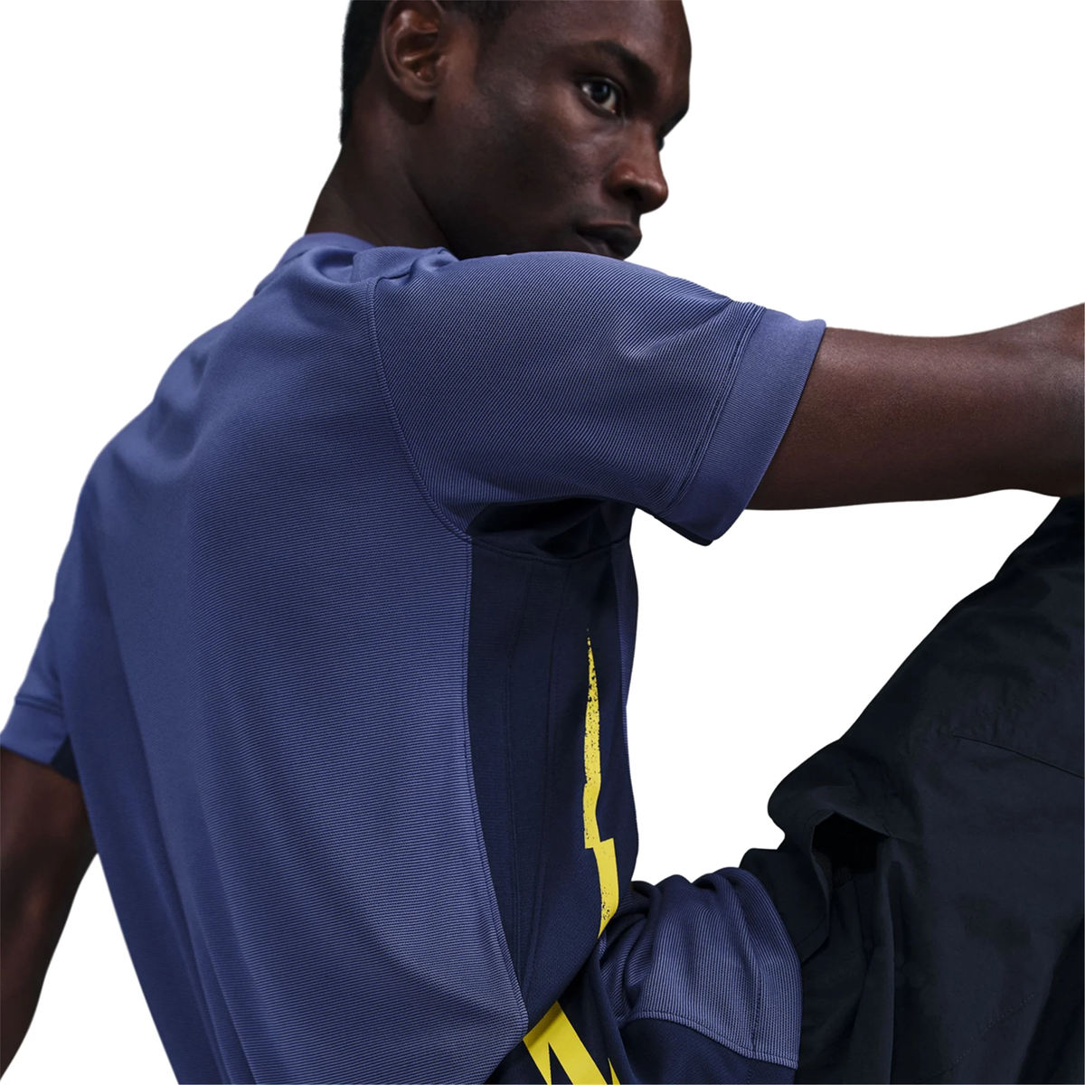 Nike AtlÃ©tico Madrid Away Jersey 25/26 (Binary Blue/Vibrant Yellow)