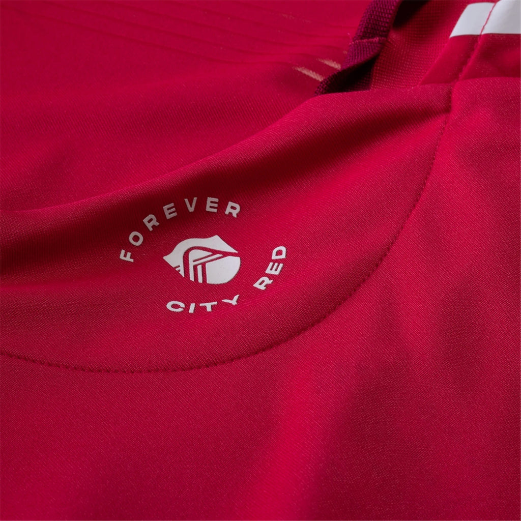 adidas Josh Yaro St. Louis FC Authentic Home Jersey 25/26 (Power Pink)
