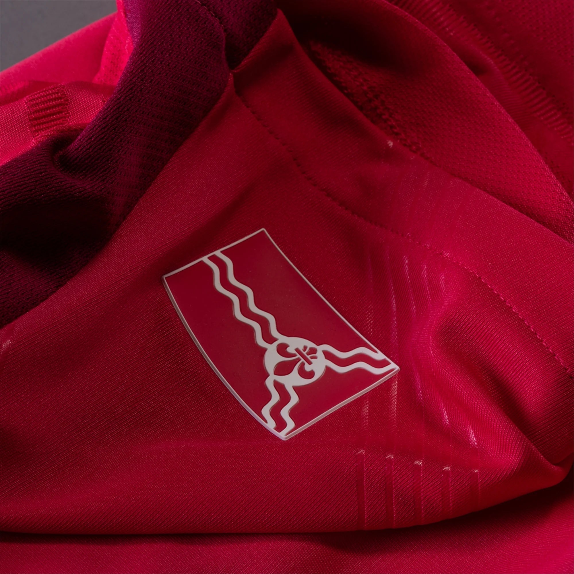 adidas Ben Lundt St. Louis FC Authentic Home Jersey 25/26 (Power Pink)