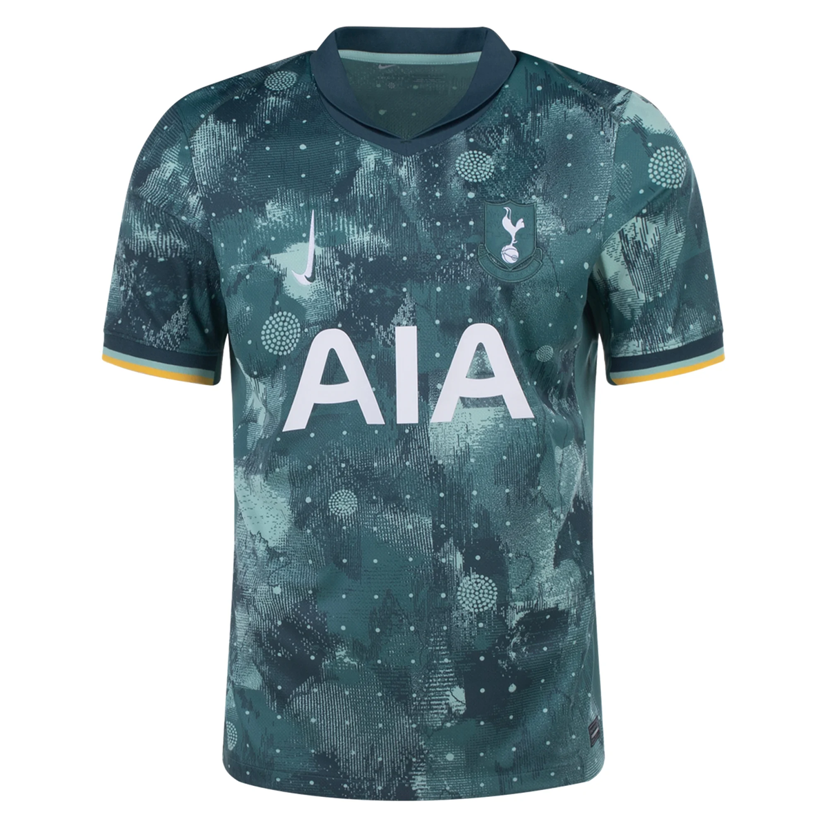 Nike Tottenham Third Jersey 24/25 (Enamel Green/White)