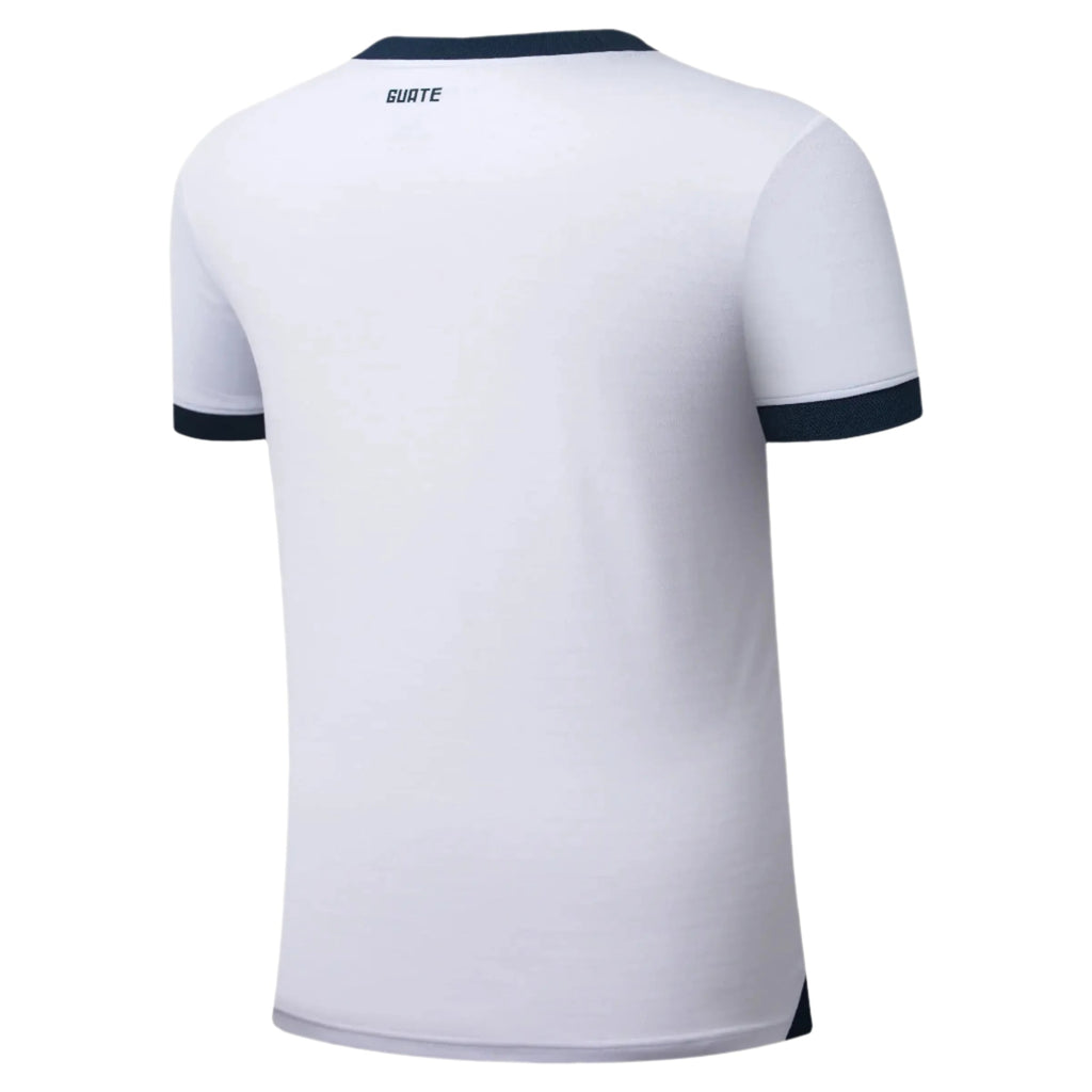 Umbro Youth Guatemala 25/26 Home Jersey (White)
