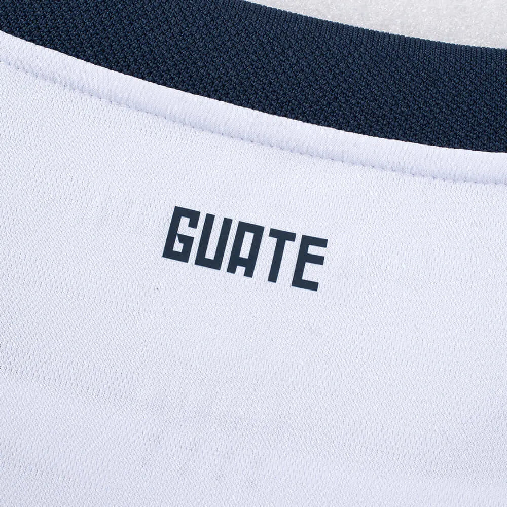 Umbro Youth Guatemala 25/26 Home Jersey (White)