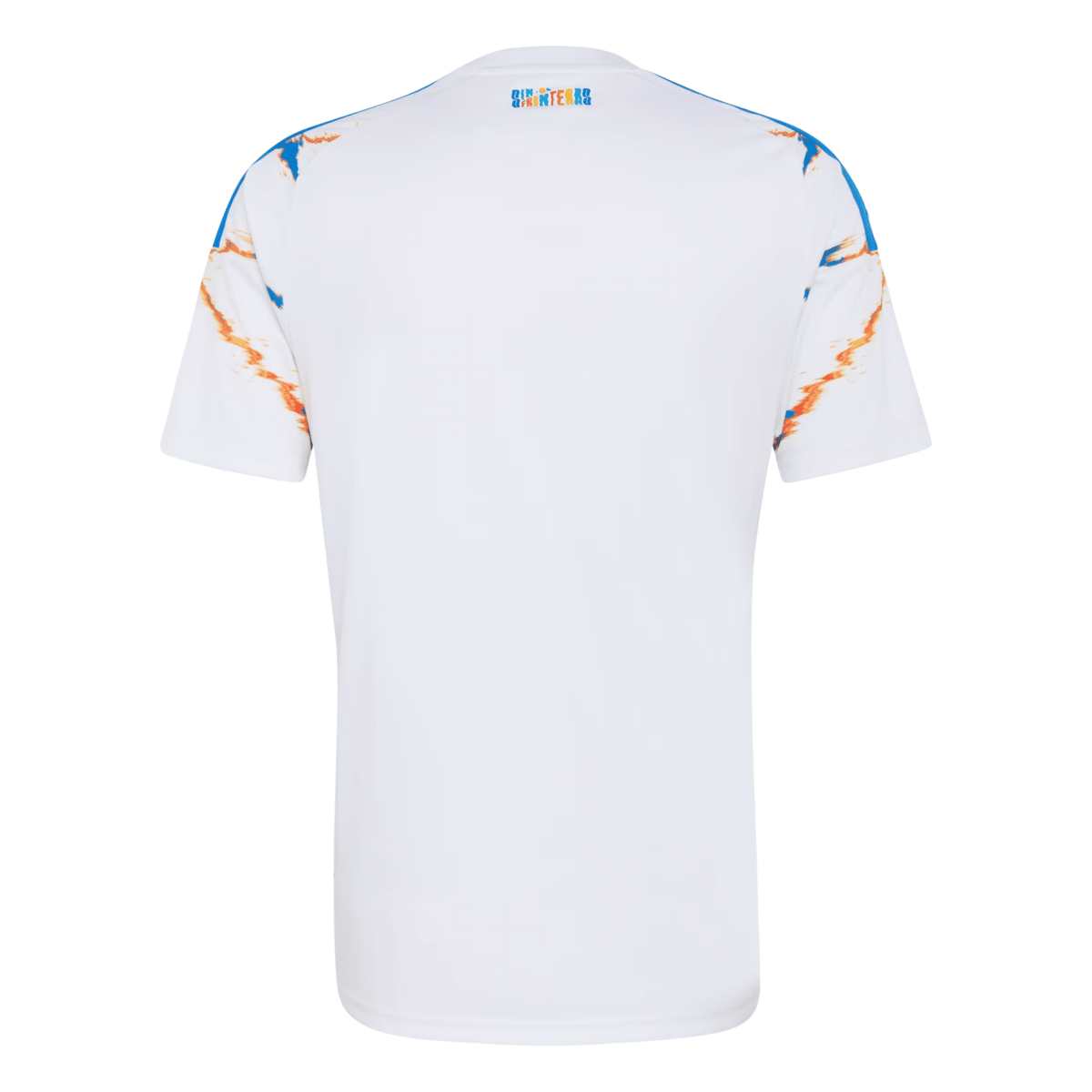 adidas Men's San Diego FC 26/27 Away Jersey (White)