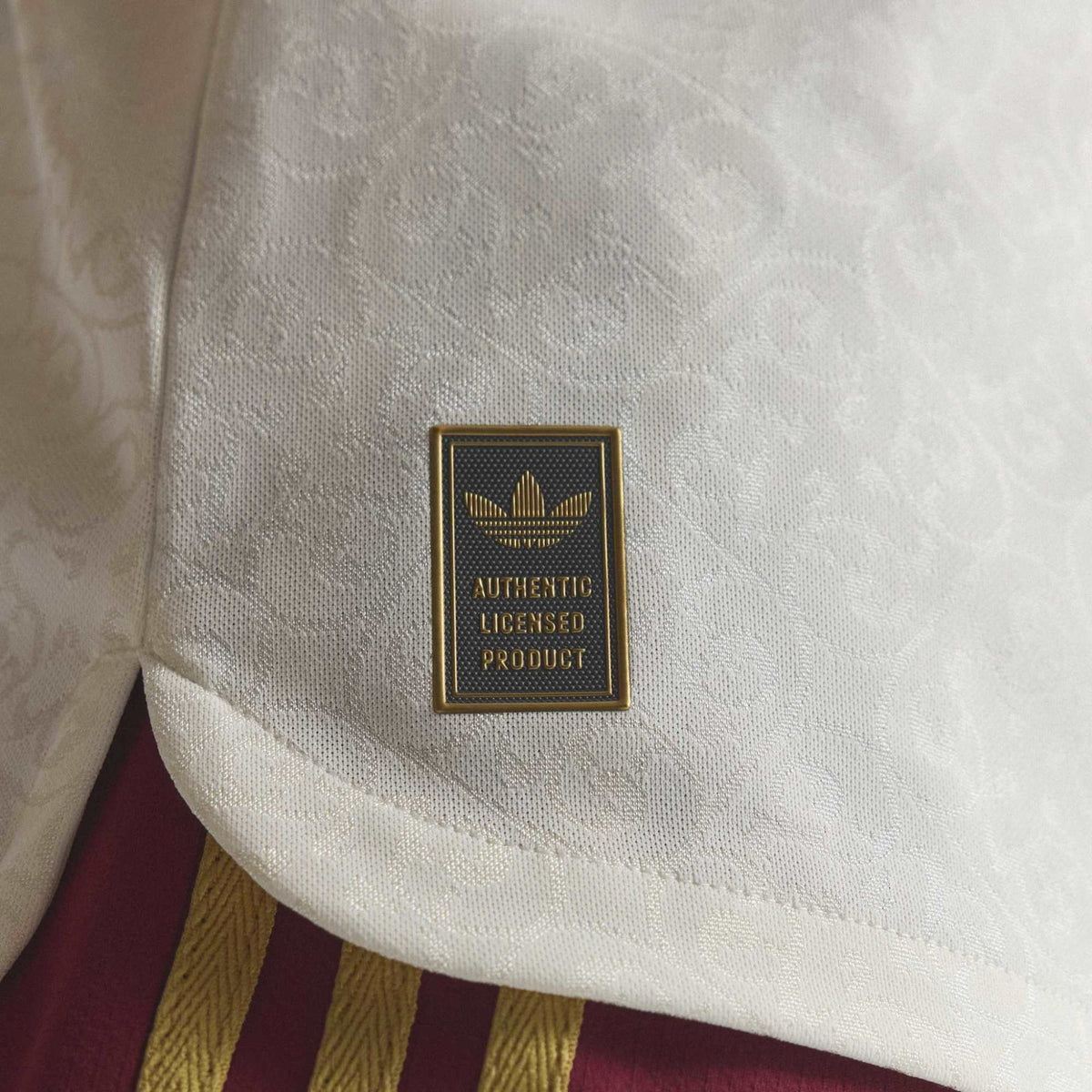 adidas Men's Spain Authentic MartÃ­n Zubimendi Away Jersey 2026 (White)
