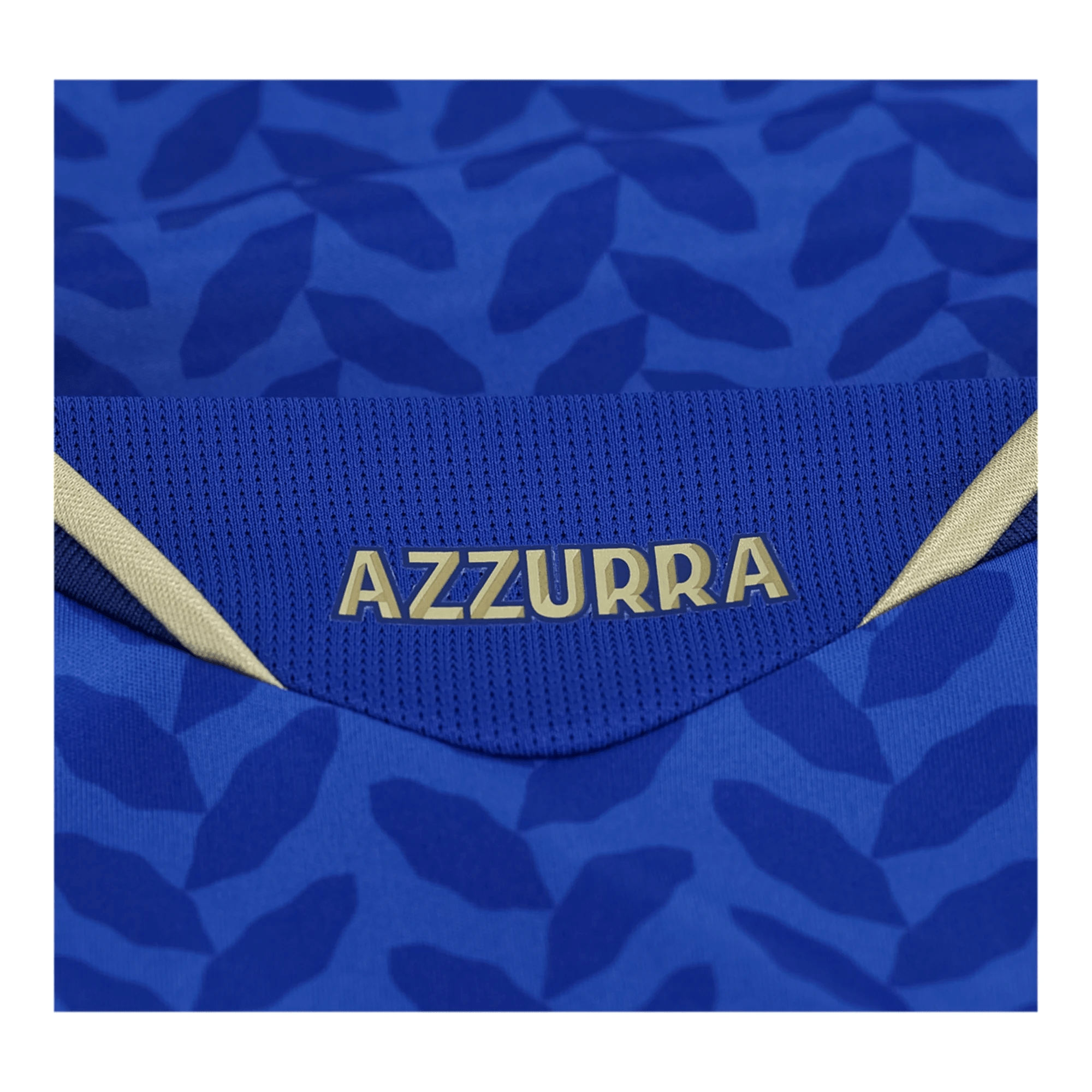 adidas Men's Di Marco Italy Home Stadium Jersey 2026 (Bold Blue)