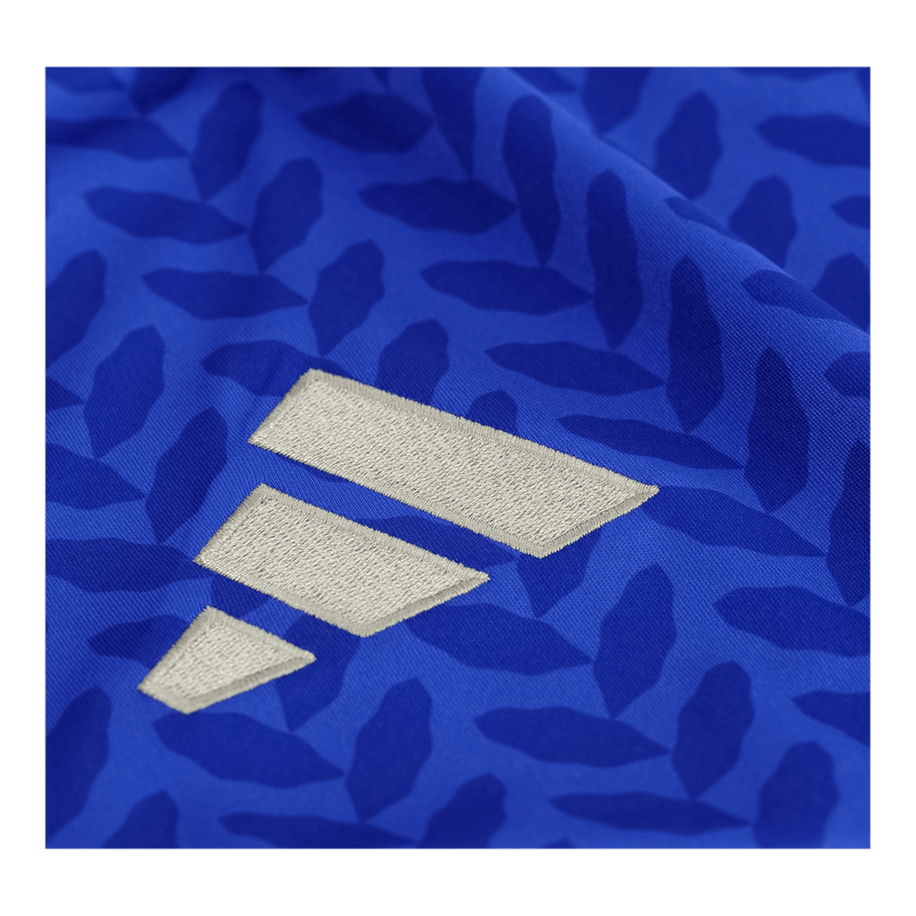 adidas Men's Di Marco Italy Home Stadium Jersey 2026 (Bold Blue)