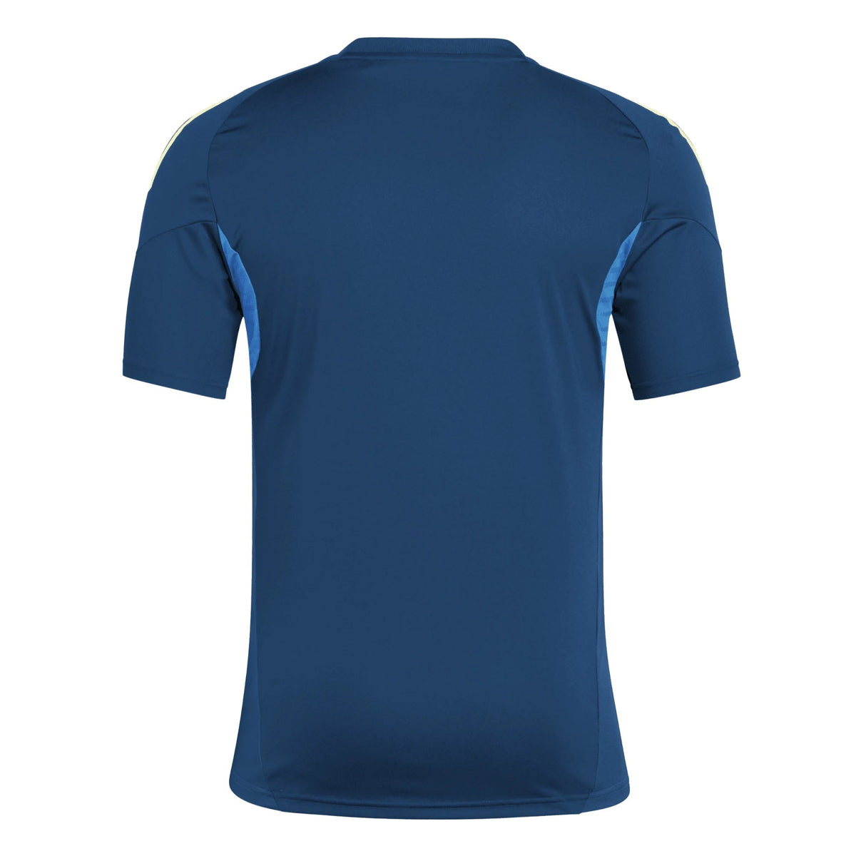 adidas Men's Club AmÃ©rica Tiro 25 Training Jersey (Navy/Yellow)