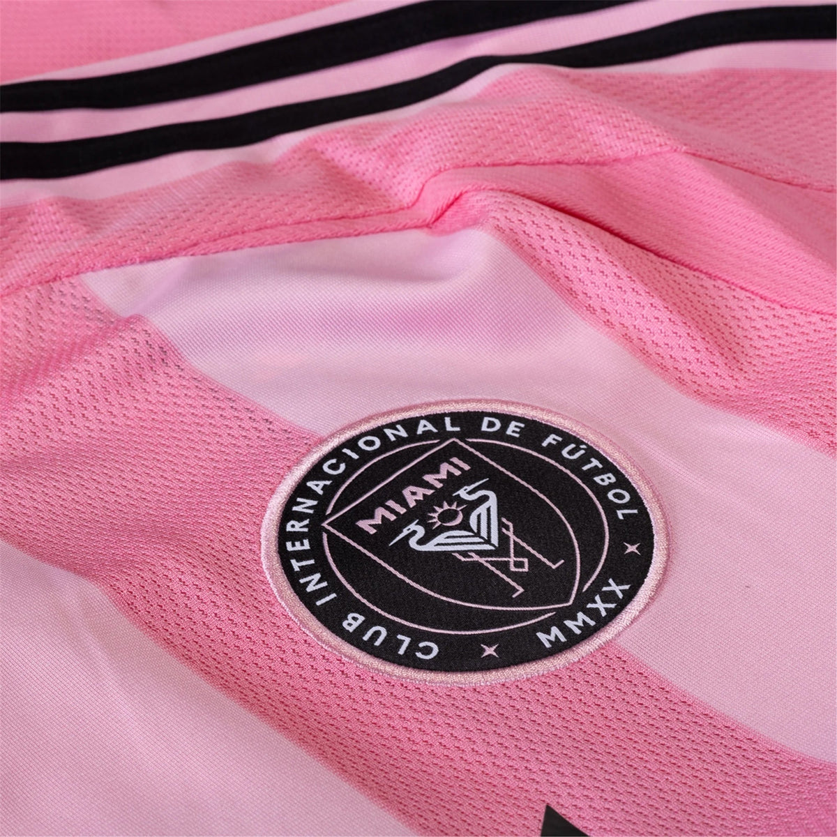 adidasRocco RÃ­os Novo Inter Miami CF Home Jersey 25/26 (Easy Pink)
