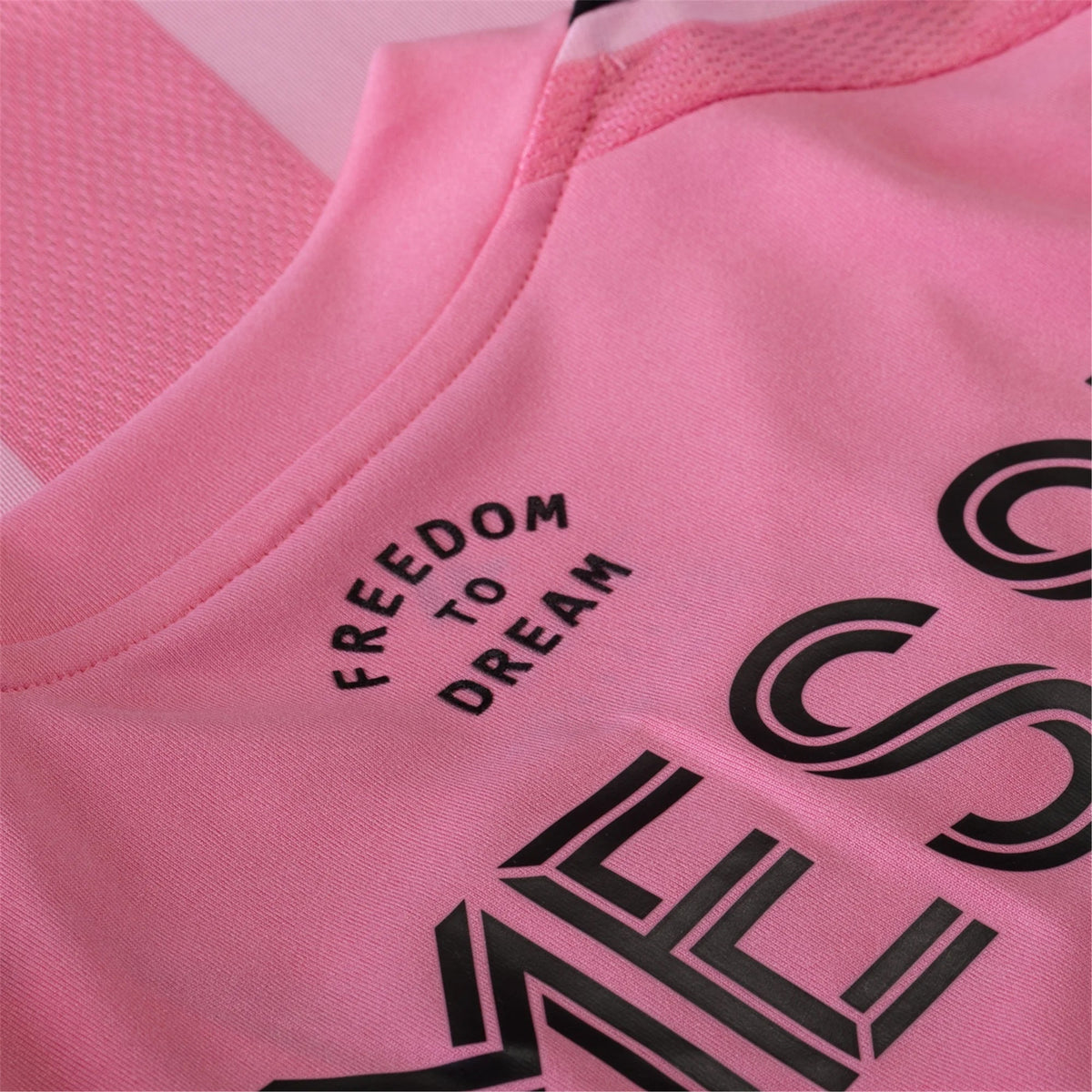 adidasRocco RÃ­os Novo Inter Miami CF Home Jersey 25/26 (Easy Pink)