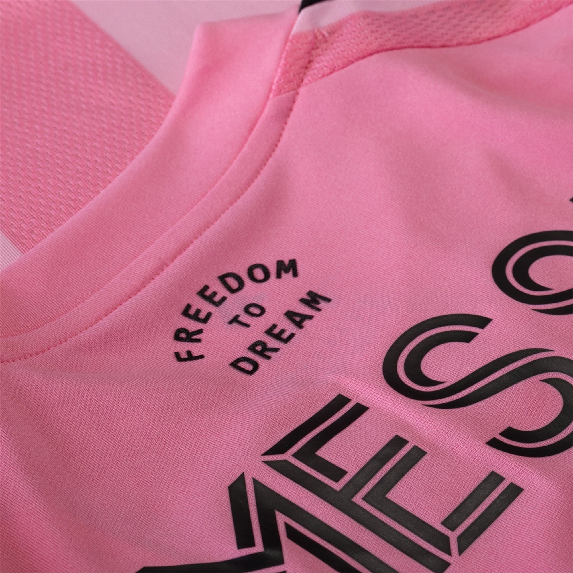 adidas Fafa Picault Inter Miami CF Home Jersey 25/26 (Easy Pink)