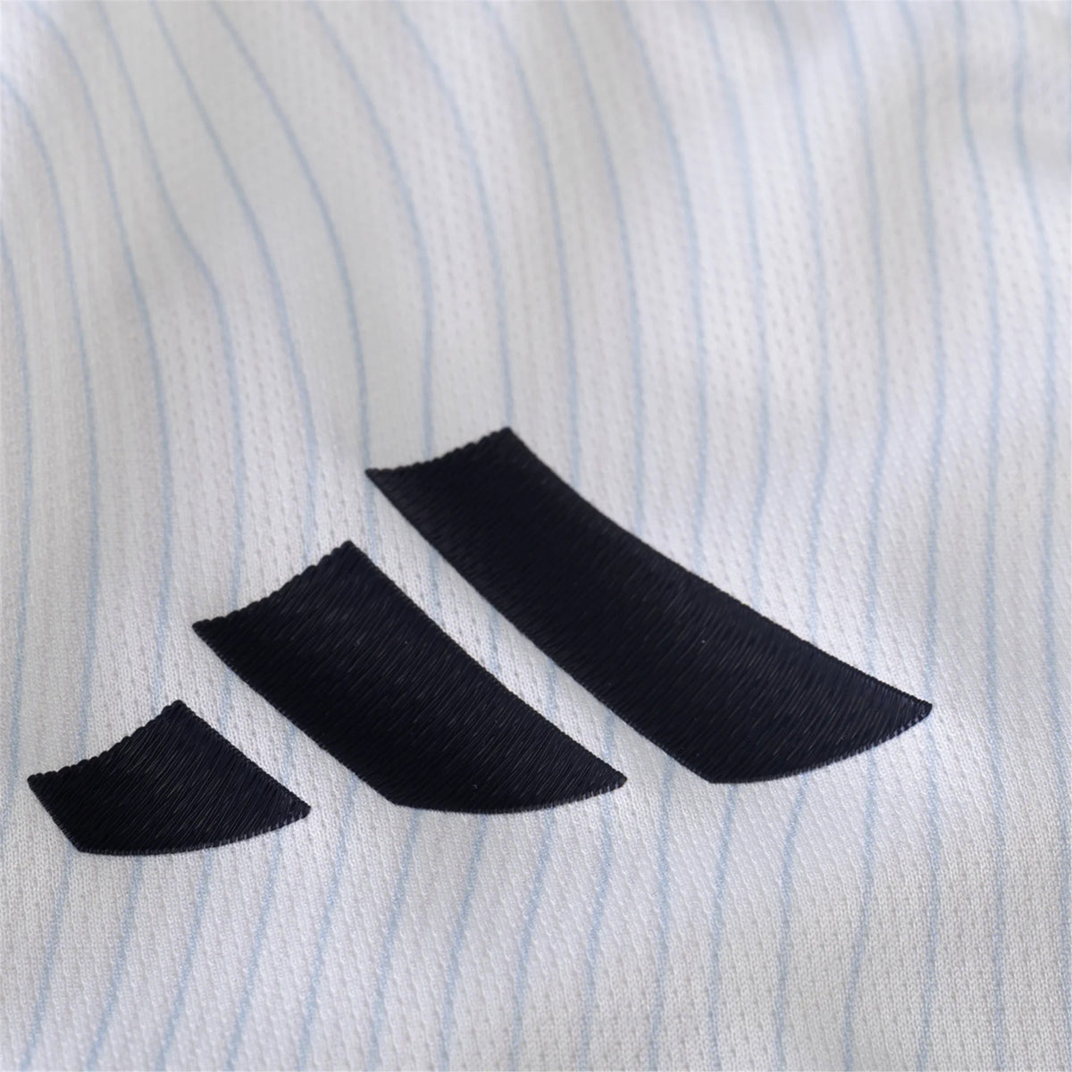 adidas San Diego FC Authentic Jacob Jackson Away Jersey 25/26 w/ MLS & Apple Patch (White)