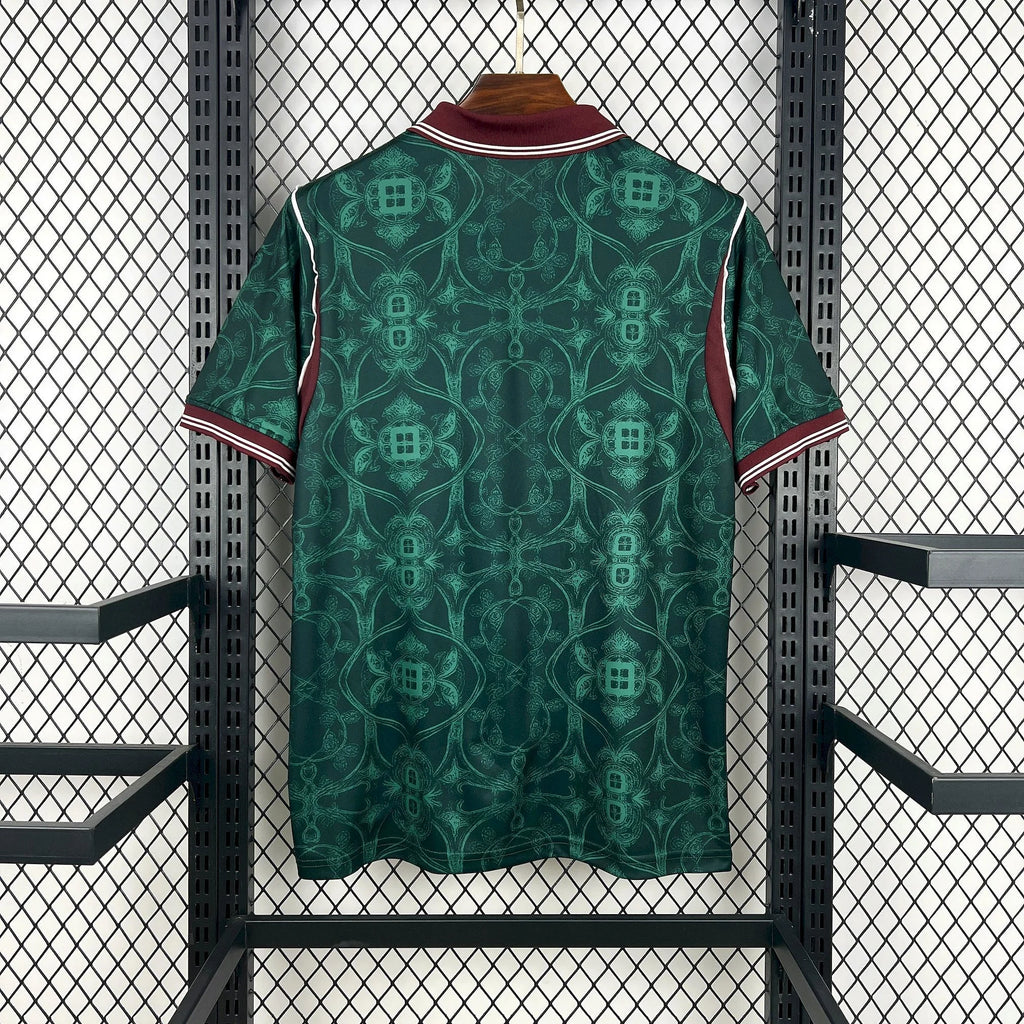Portugal Special Edition Soccer Jersey World Cup 2026 - Green