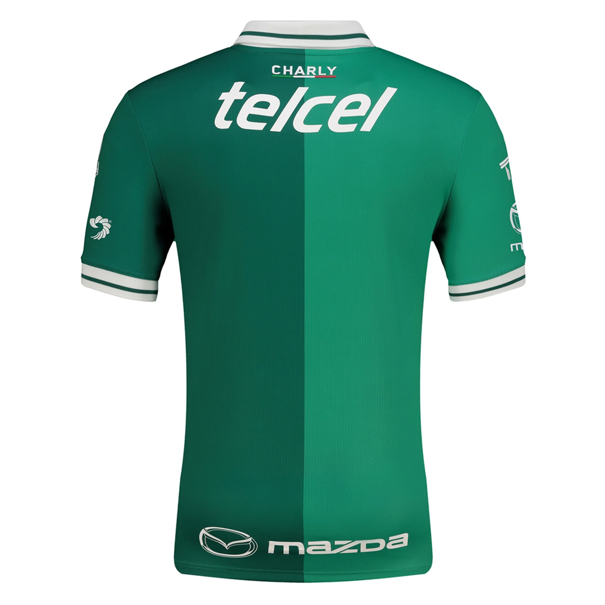 Charly Men's LeÃ³n 25/26 Authentic Third Jersey (Green Forest)