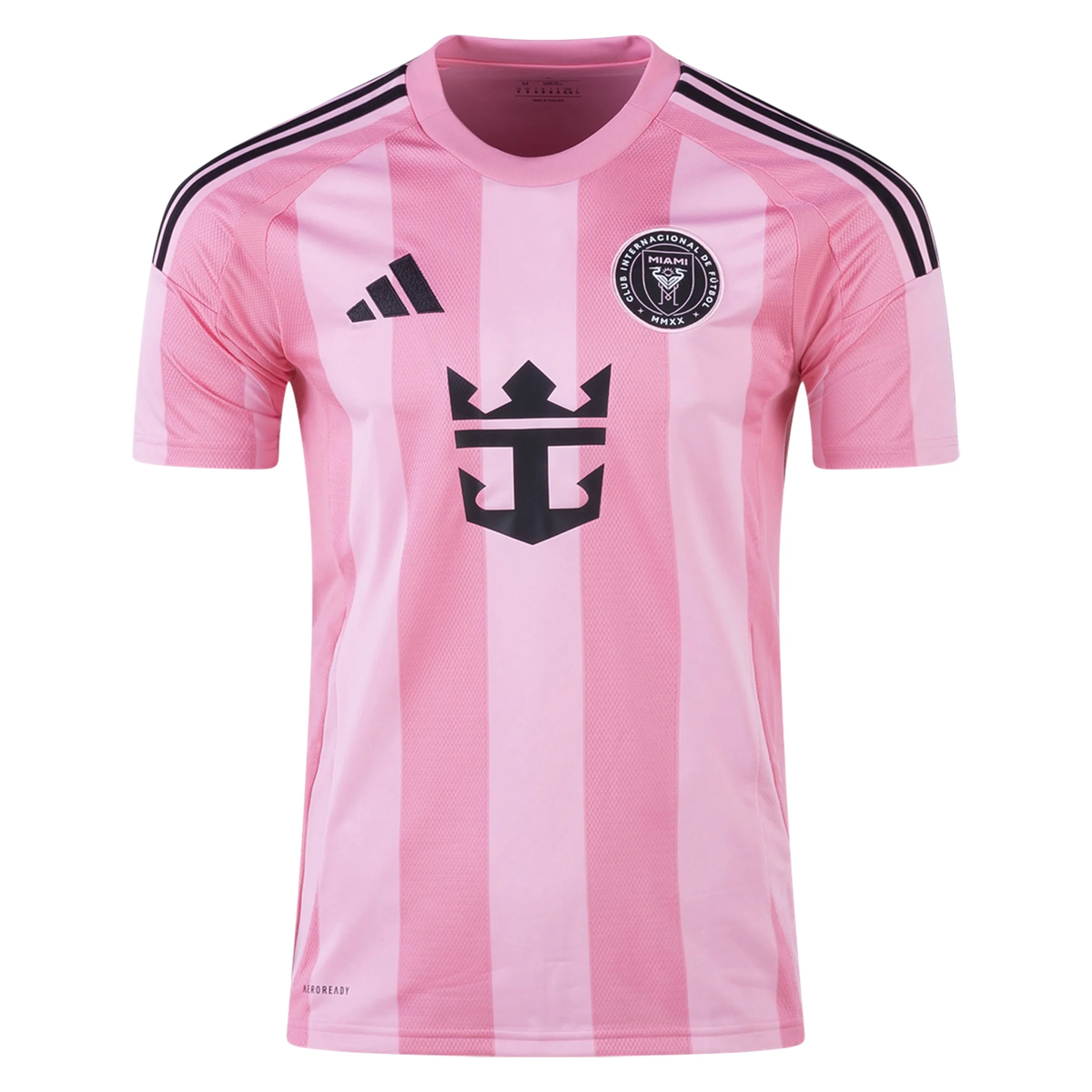 adidas Afonso Inter Miami CF Home Jersey 25/26 (Easy Pink)