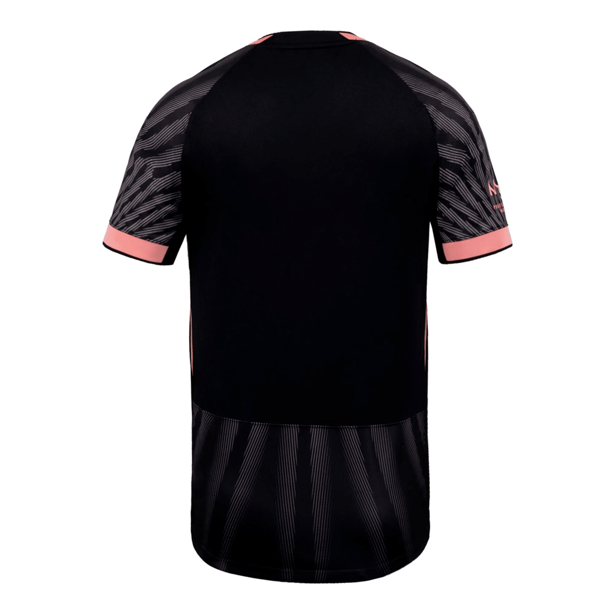 Nike Angel City Home Jersey 2026 (Black/Pink)