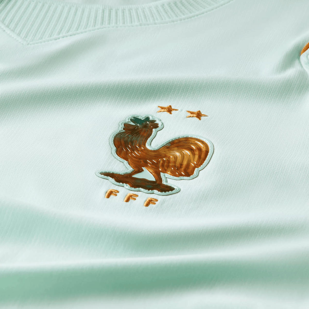 Nike France Eduardo Camavinga Away Jersey 2026 (Igloo/Monarch)