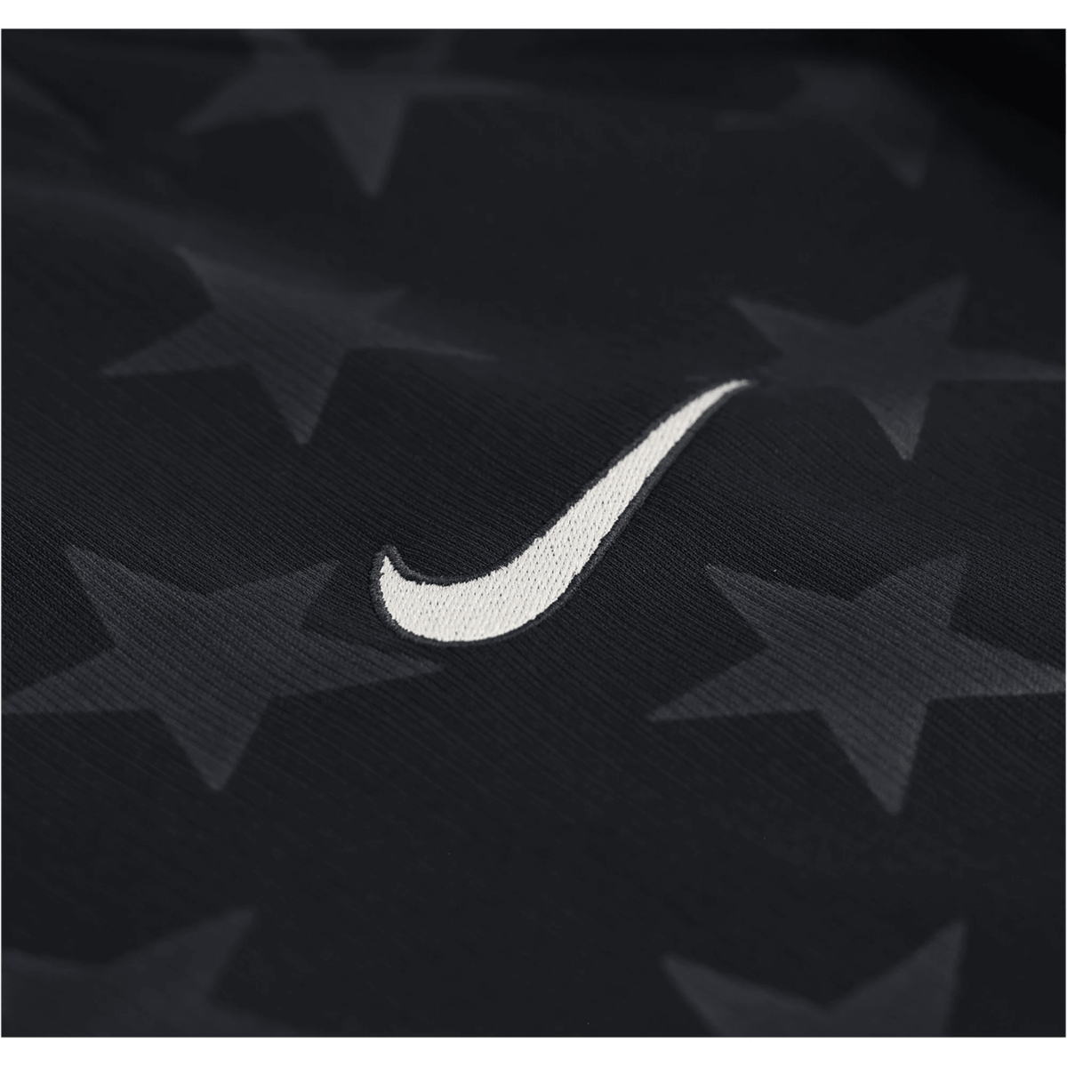 Nike Mens Richards United States Away Stadium Jersey 2026 (Dark Obsidian/Pure Platinum)