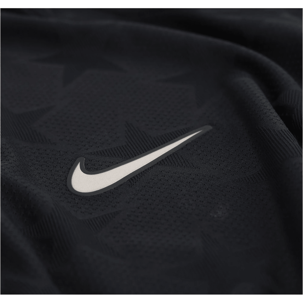 Nike Men's A. Robinson United States Match Authentic Away Jersey 2026 (Dark Obsidian/Pure Platinum)