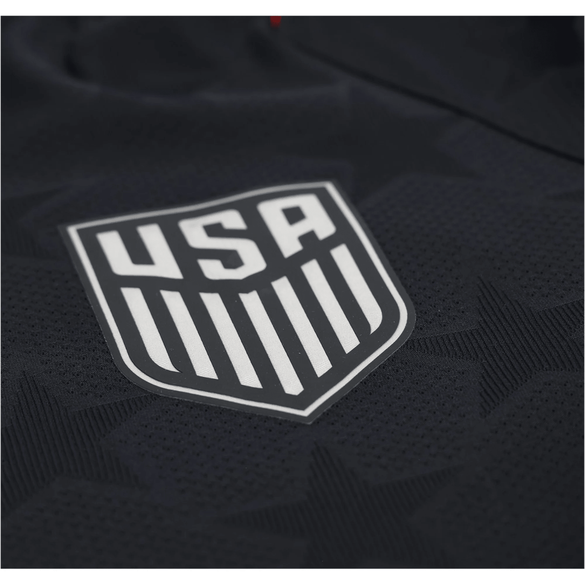 Nike Men's Reyna United States Match Authentic Away Jersey 2026 (Dark Obsidian/Pure Platinum)