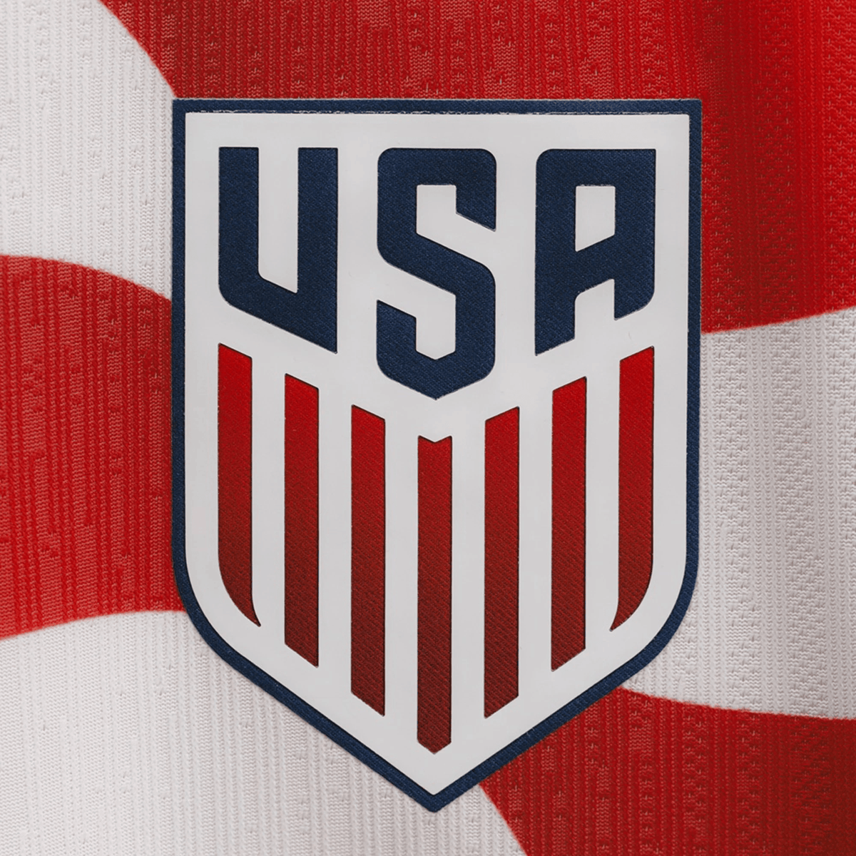 Nike Mens Balogun United States Match Authentic Home Jersey 2026 (Sail/Midnight Navy)