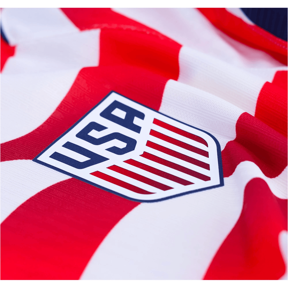 Nike Mens Schulte United States Match Authentic Home Jersey 2026 (Sail/Midnight Navy)
