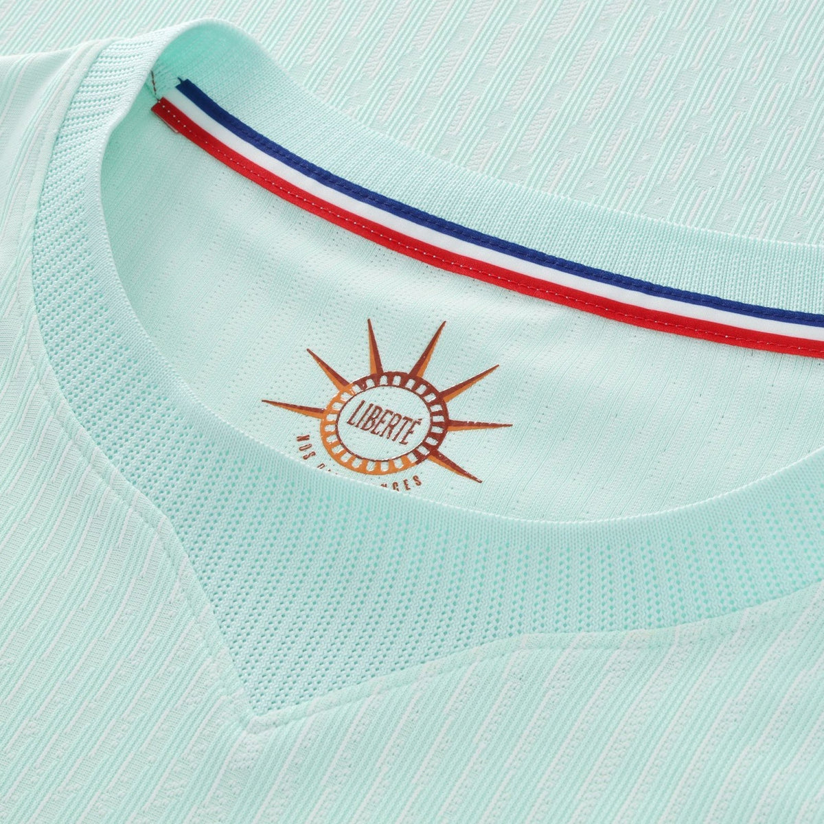Nike Men's France DÃ©sirÃ© DouÃ© Match Authentic Away Jersey 2026 (Igloo/Monarch)