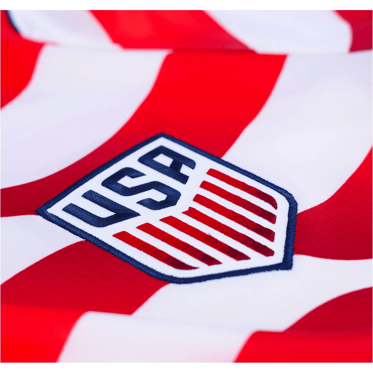 Nike Mens United States Stadium Home Jersey 2026 (Sail/Midnight Navy)