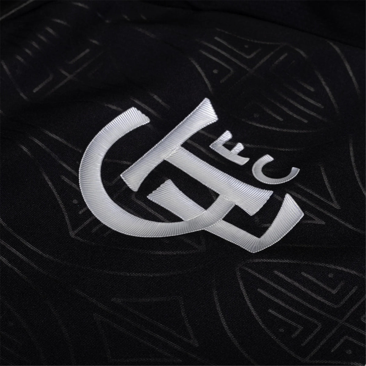 adidas Tim Ream Charlotte FC Authentic Away Jersey 25/26 (Black)