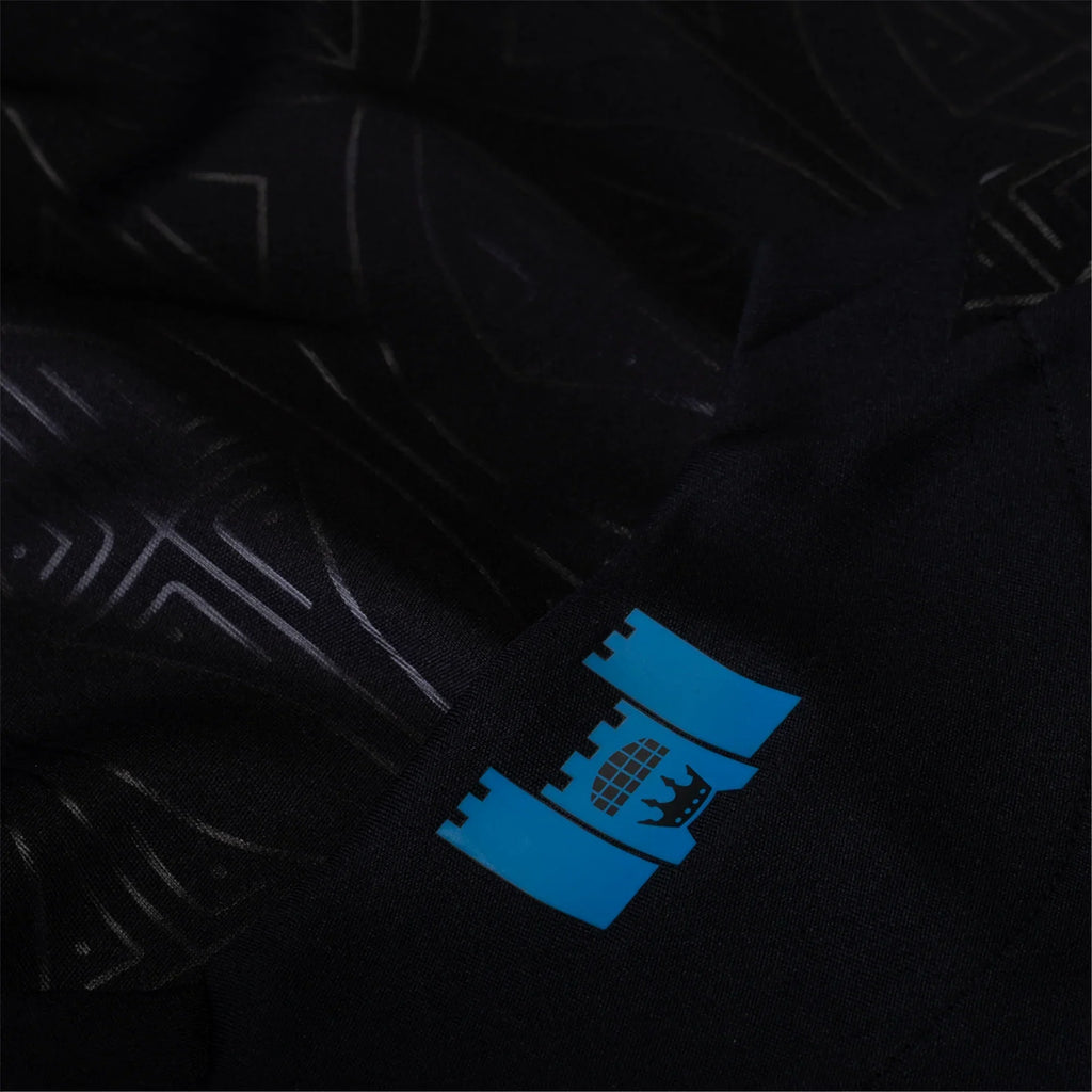 adidas Andrew Privett Charlotte FC Authentic Away Jersey 25/26 (Black)
