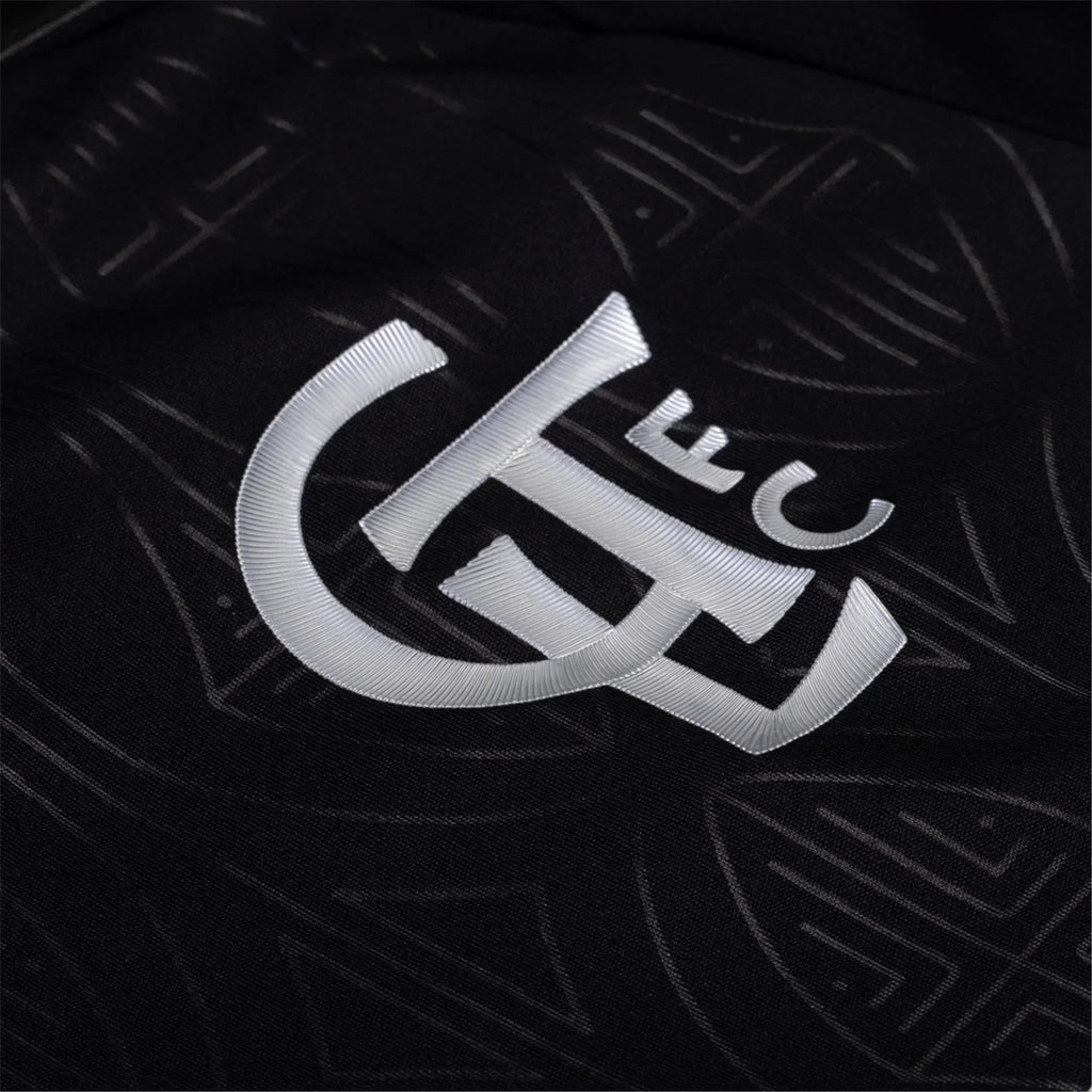 adidas Charlotte FC Authentic Away Jersey 25/26 (Black)