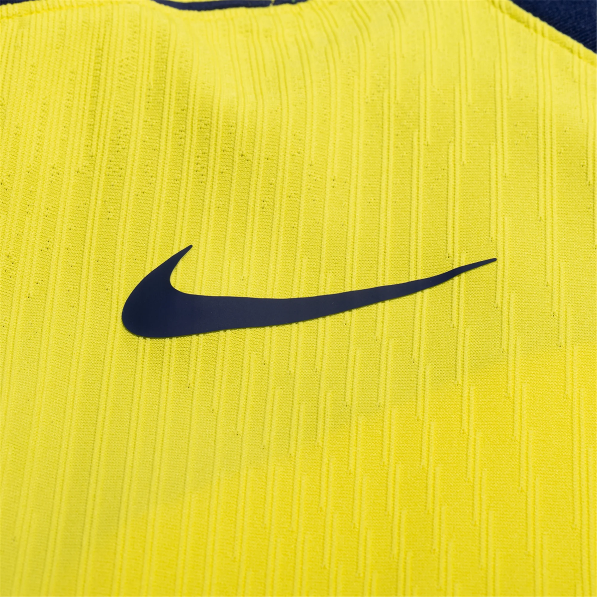 Nike Men's Tottenham Authentic T90 Third Jersey 25/26 (Dynamic Yellow/Blue Void)