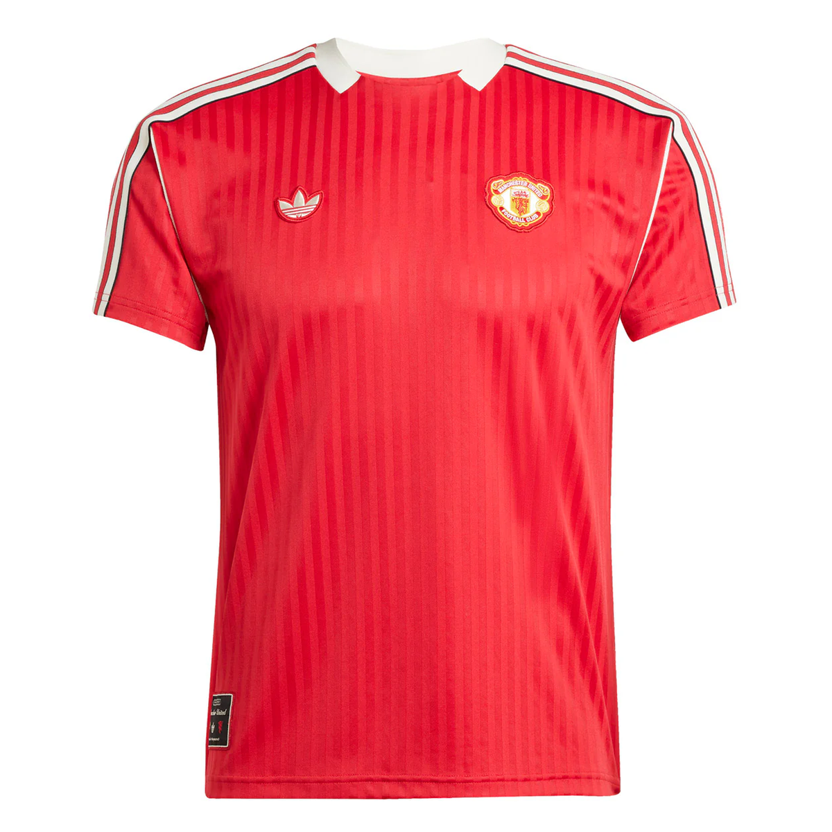 adidas Manchester United Icon Jersey 24/25 (Red)